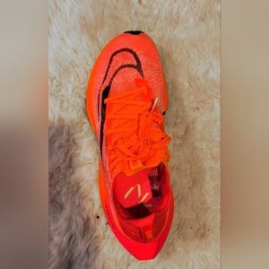 Nike Red Athletic Shoes